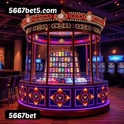 Jogos de Cassino em Destaque - Slots, Roleta, Blackjack